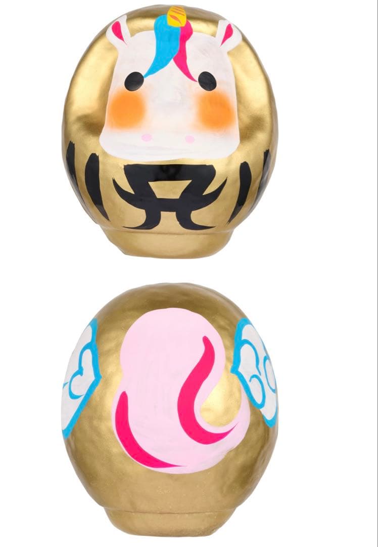 浜崎あゆみ 干支だるま(午) 2026 - メルカリ