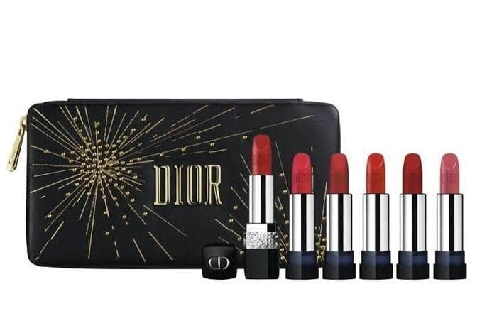 Dior Rouge ［人気リップセット］