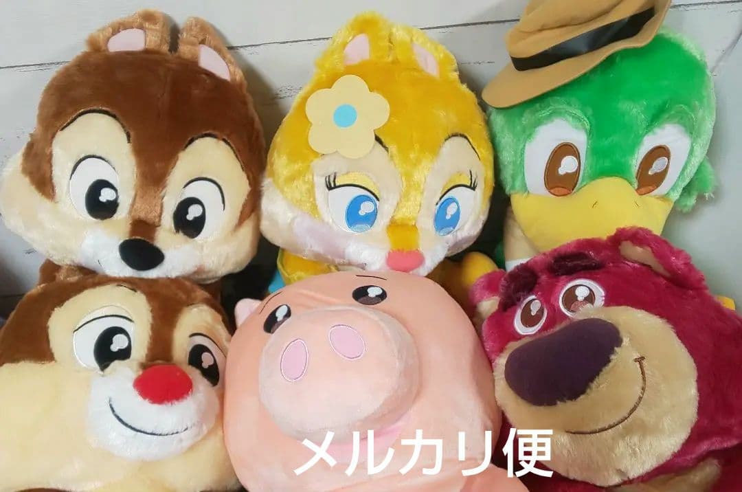 うるりぃみぃ ぬいぐるみ②