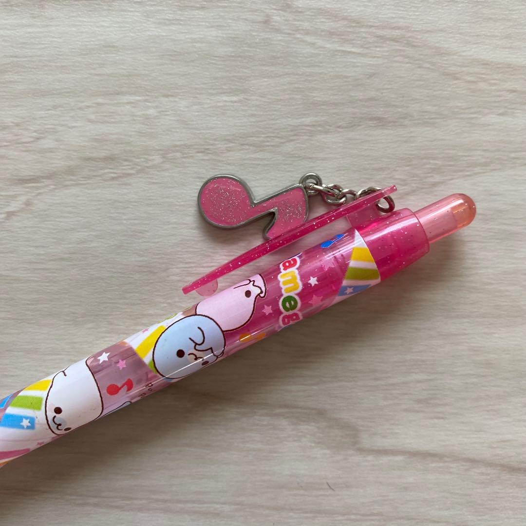 まめゴマ シャーペン 平成レトロ サンエックス