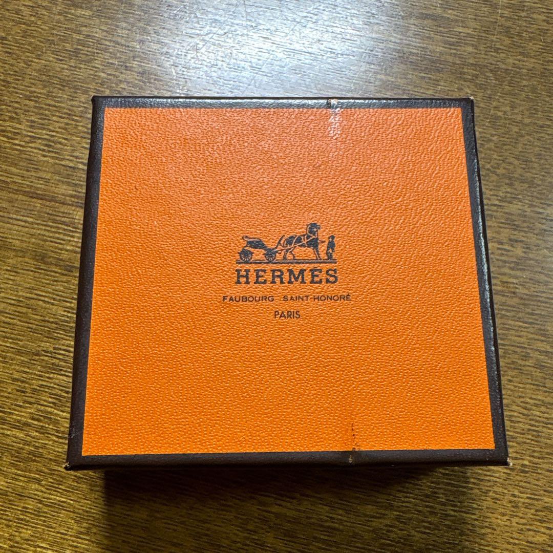 エルメス HERMÈS オレンジ ボックス 箱 空箱 ギフト箱 - メルカリ