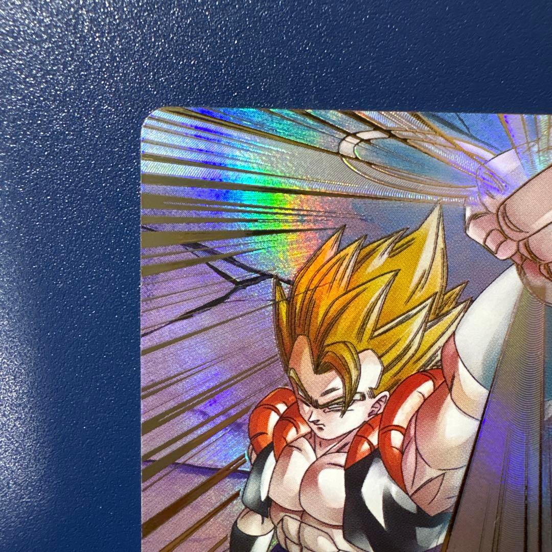 ドラゴンボールスーパーダイバーズ SDV7-062 GDR☆ ゴジータ パラレル