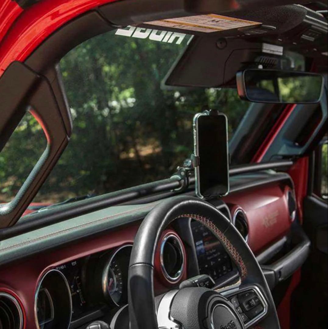 Rugged Ridge ダッシュバー 18-23 JL/JT Jeep