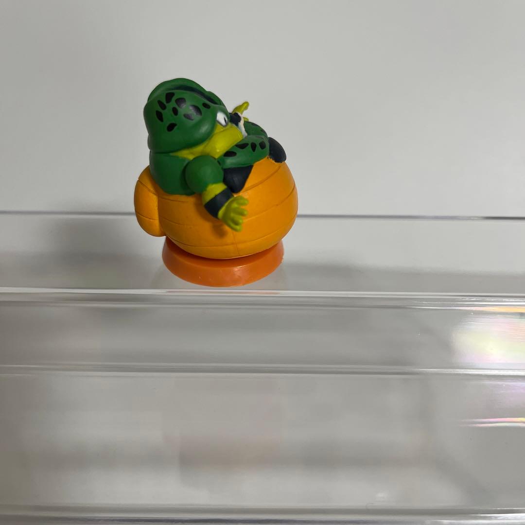 ドラゴンボール アニメヒーローズ 其ノ三 セル編 セル 第二形態 自爆