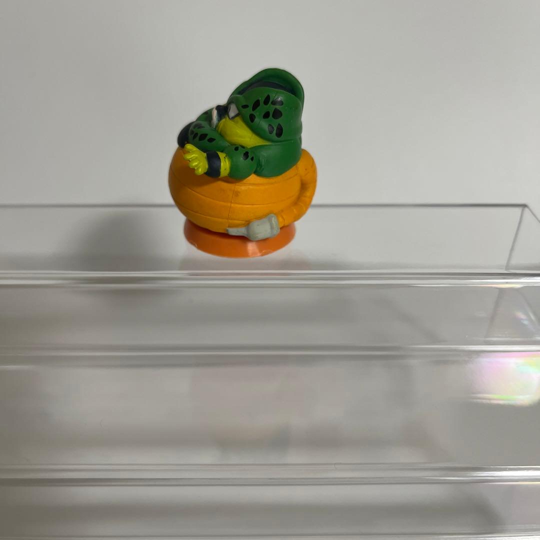 ドラゴンボール アニメヒーローズ 其ノ三 セル編 セル 第二形態 自爆