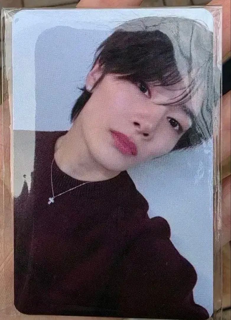 straykids アイエン 2025 MBC サノク 限定 トレカ