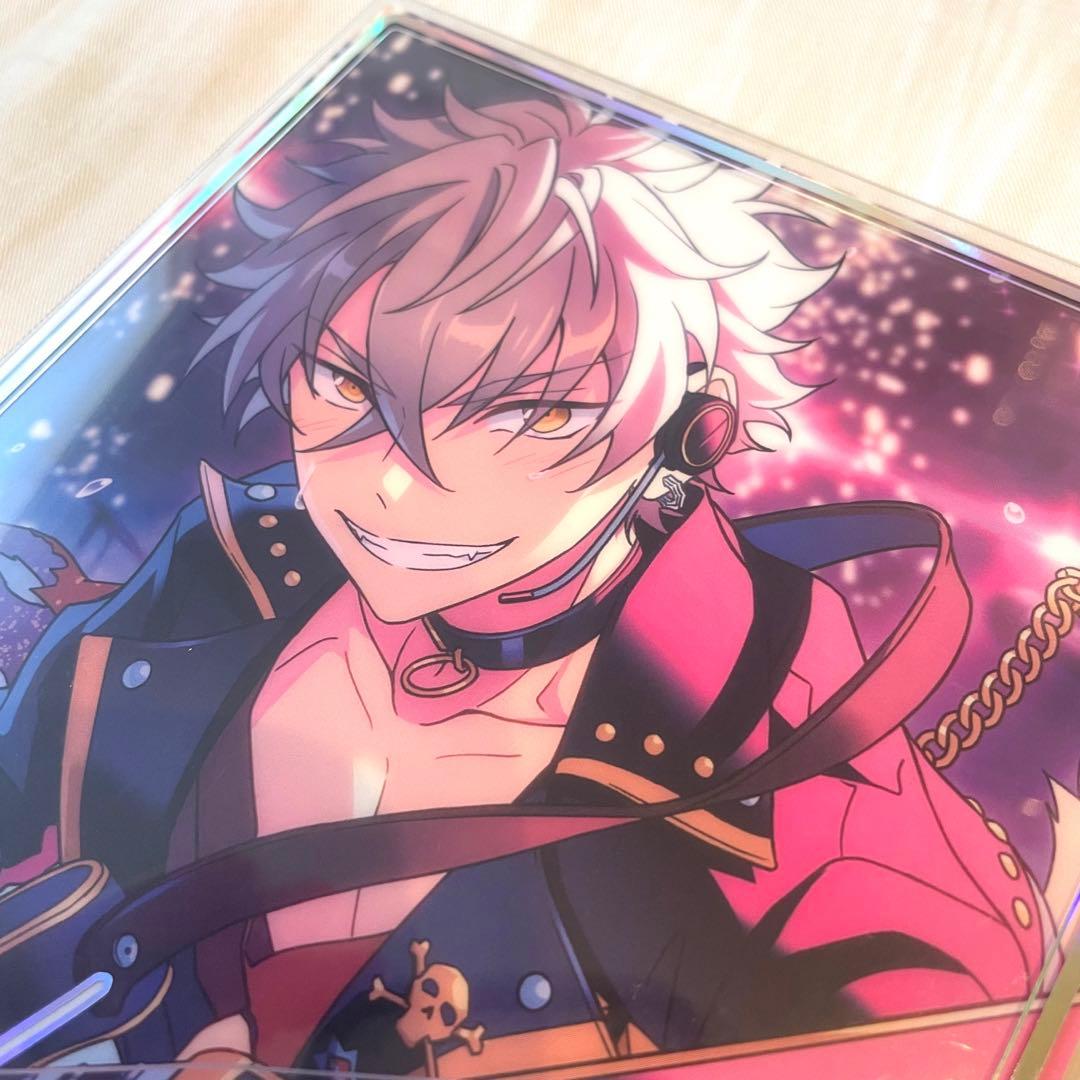 あんさんぶるスターズ 虹色開花ポートレート 大神晃牙 - メルカリ