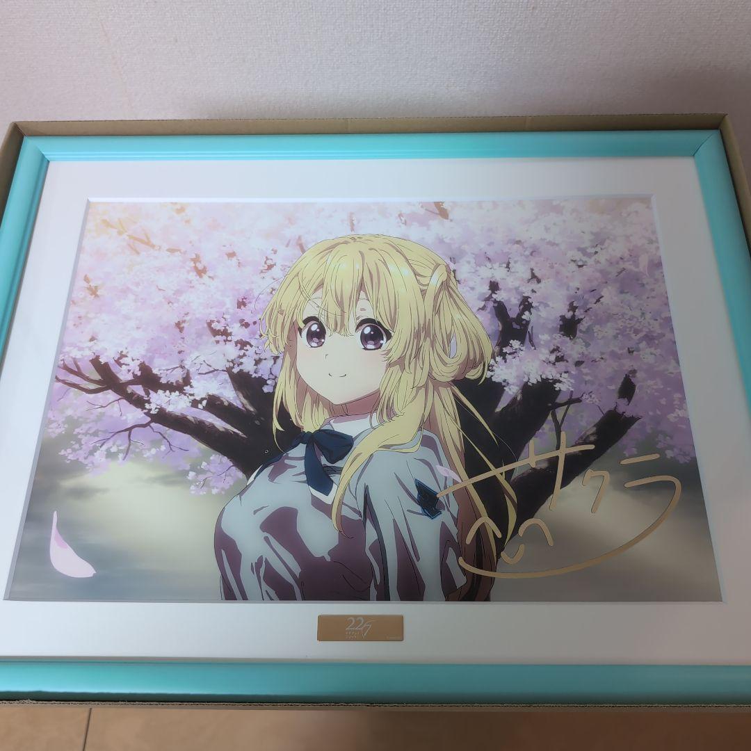 22/7　キャラファイングラフ　8個セット販売 MEMBER’S MOMENT