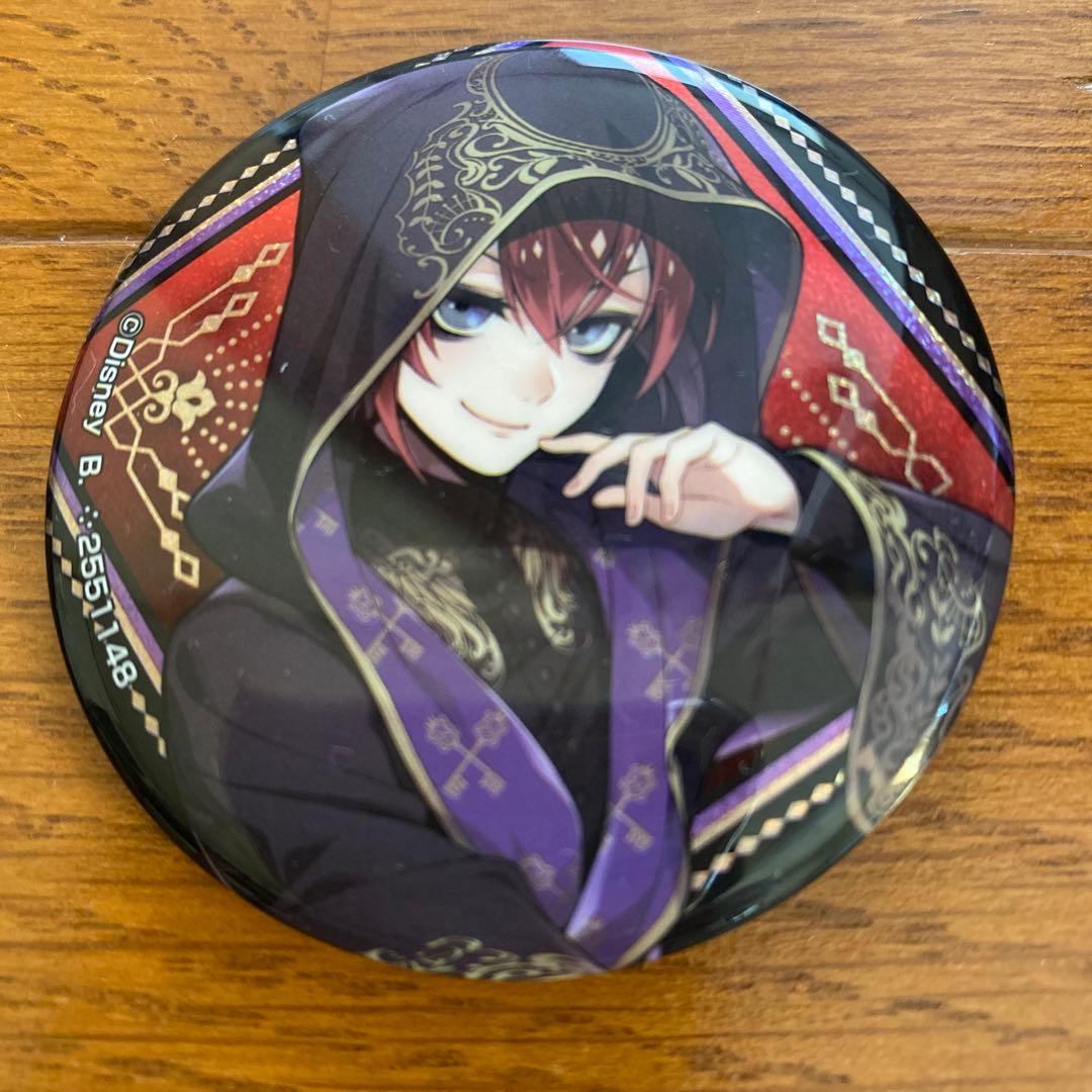 ツイステ リドル缶バッジ 2個 - メルカリ