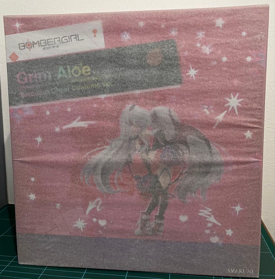 【新品】　グリムアロエ サキュバスチアコスVer. 1/7 フィギュア