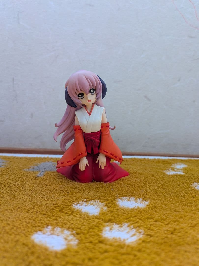 ひぐらしの哭く頃に 雀 羽入 組立式プレミアムフィギュアver.3 - メルカリ