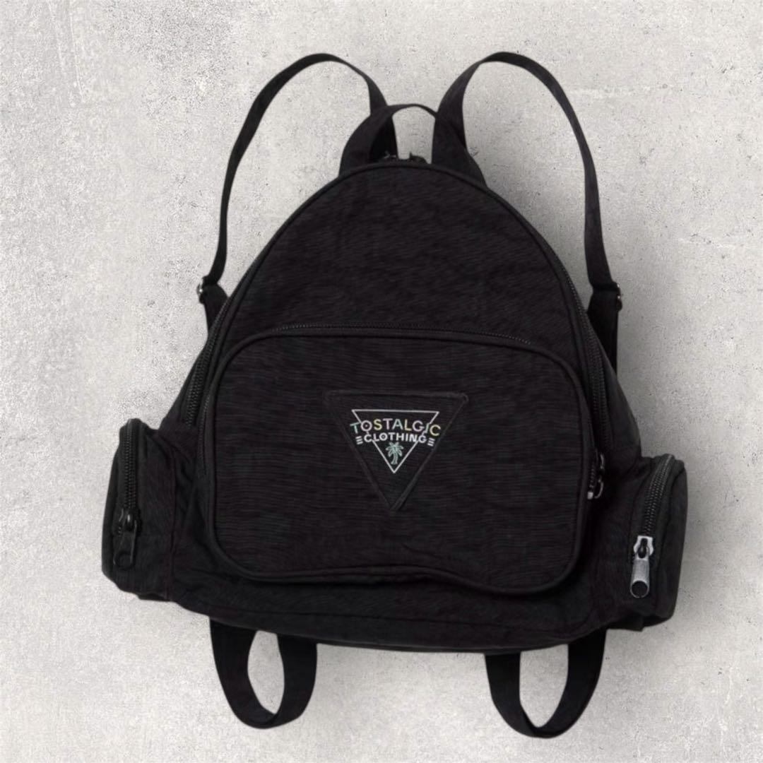 Tostalgic Clothing ミニリュック pecoプロデュース 完売品 - メルカリ