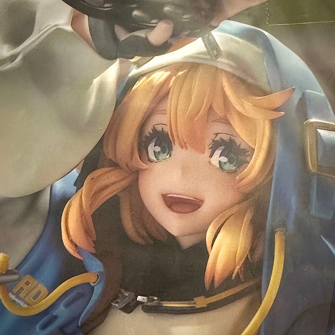 GUILTY GEAR-STRIVE- ブリジット フィギュア GUILTY GEAR-STRIVE- ブリジット 1/7 完成品フィギュア[WAVE]【送料