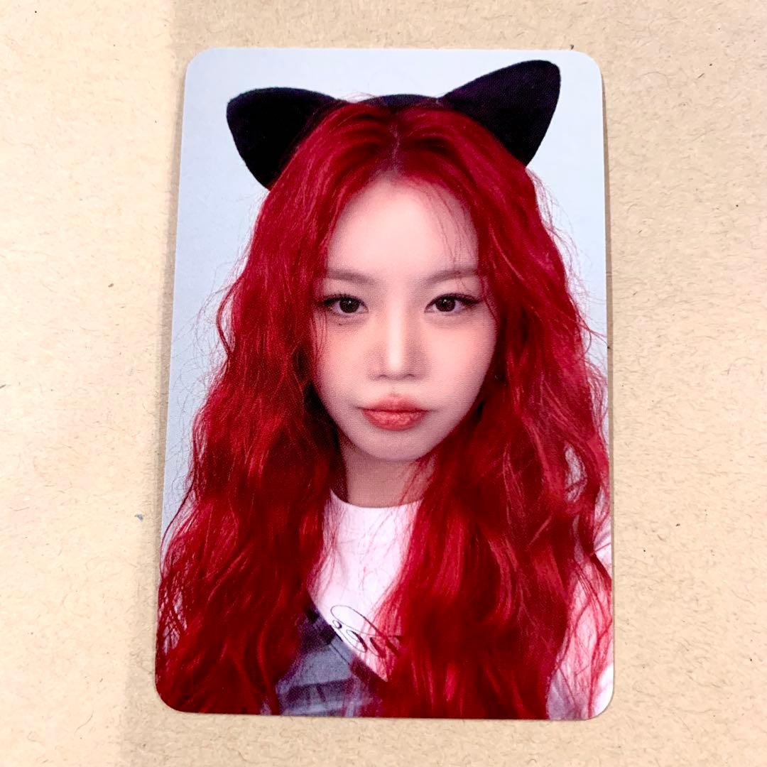 スジン SOOJIN BADITUDE サノク トレカ