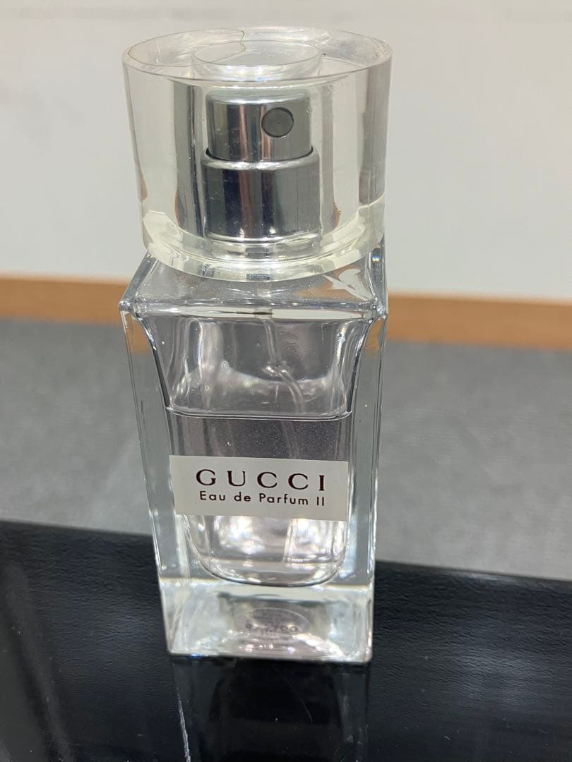 香水(ユニセックス) GUCCI Eau de Parfum II 30ml