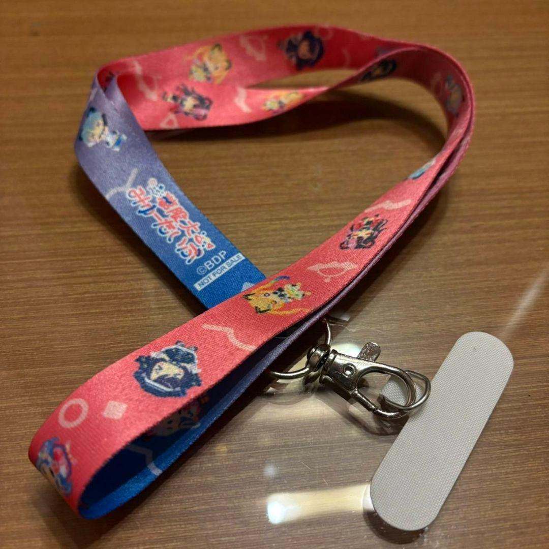 Bushiroad Expo 2026 特典 ネックストラップ ゆめみた