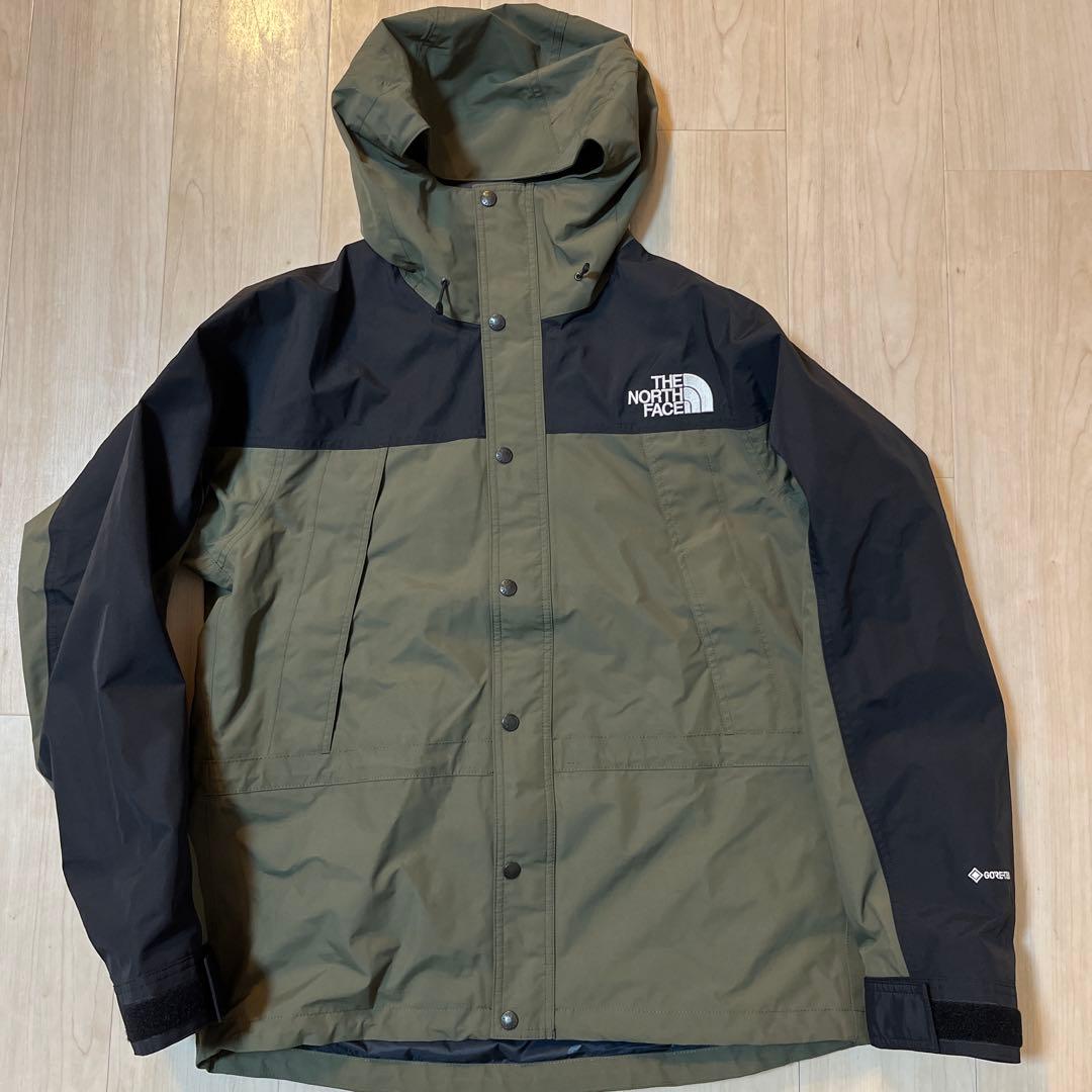 m*h様 ノースフェイス マウンテンライトジャケット NP62450 ニュートー