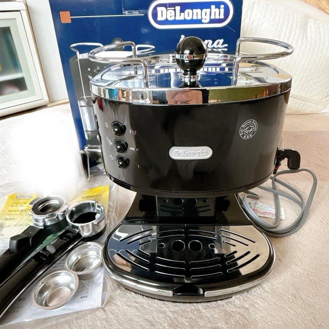 DeLonghi ECO310 エスプレッソマシン