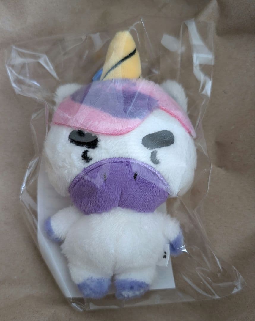 SUPER JUNIOR ZOONIOR ぬいぐるみキーホルダー シウォン