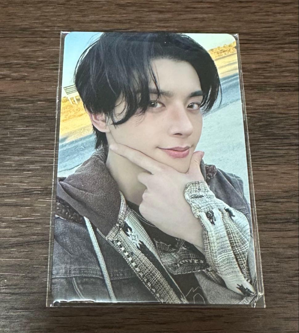 ENHYPEN THE SIN:VANISH JAKEトレカ - メルカリ