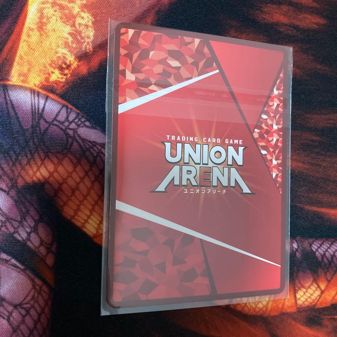 ユニオンアリーナ 東京喰種 ユニオンレア winner 優勝プロモ - メルカリ