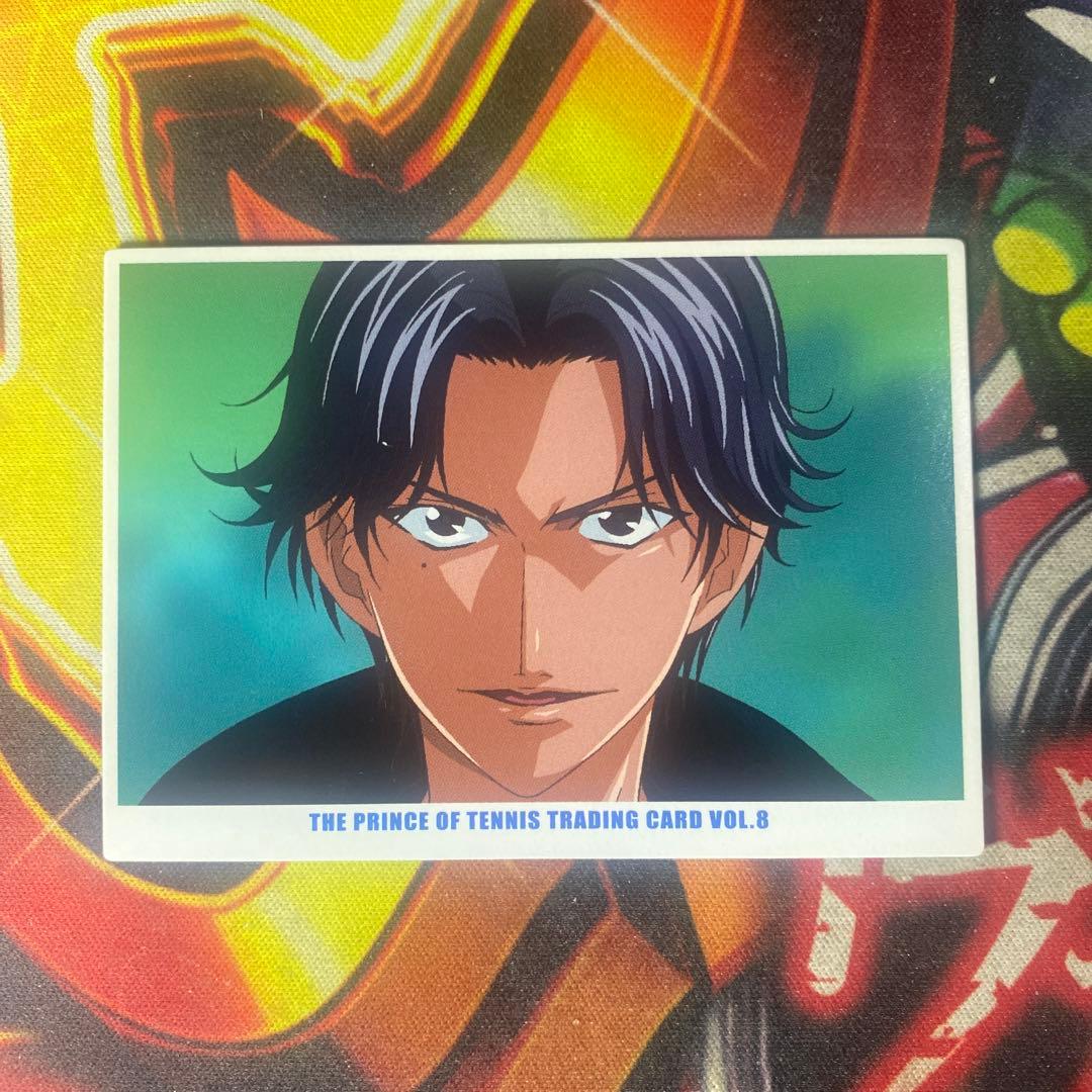 テニスの王子様 KONAMI コナミ トレカ No.76 跡部景吾 - メルカリ