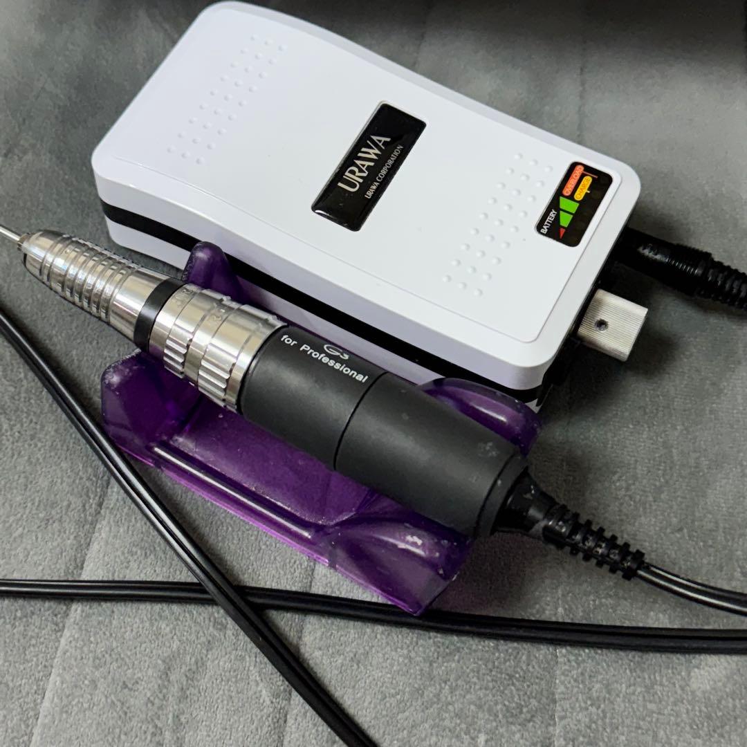 URAWA ウラワ 箱付き G3 ネイルマシン