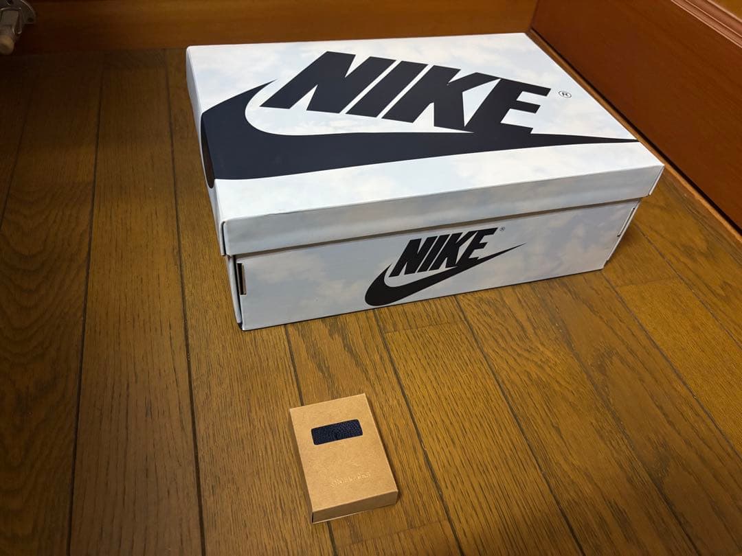 ナイキ エアジョーダン 1 レトロ ハイ OG \"デニム\"