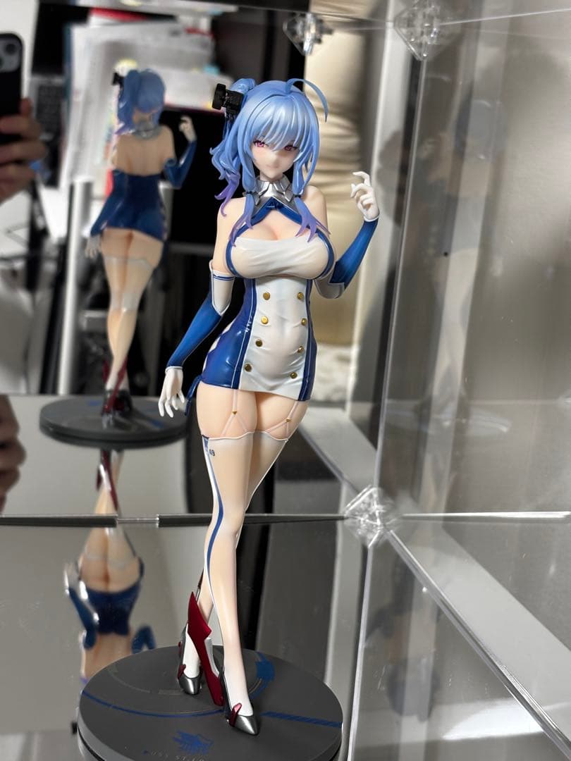 アズールレーン フィギュア セントルイス 軽装 アルター フィギュア