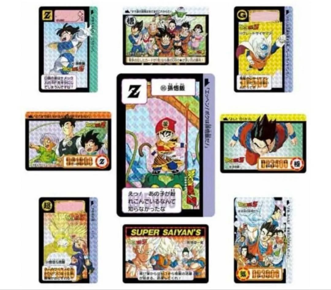 カードダス リミックス vol.2 vol.3 vol.4 vol.5 未開封 - メルカリ