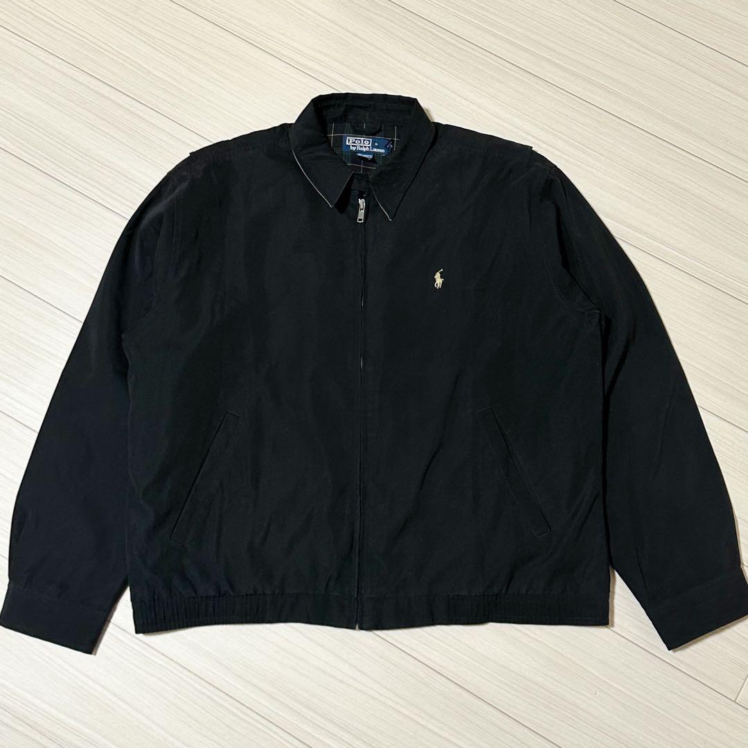 90s ラルフローレン Ralph Lauren スウィングトップ ドリズラー