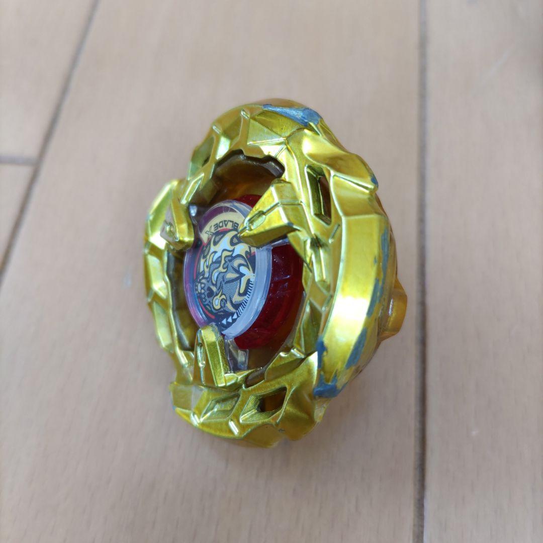 ベイブレードx レアベイゲットバトル2点セット - メルカリ