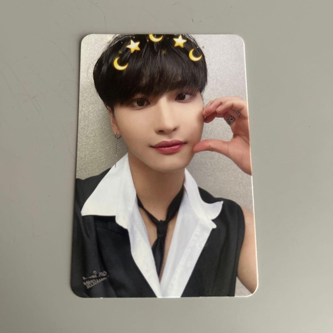 ATEEZ ソンファ トレカ - メルカリ