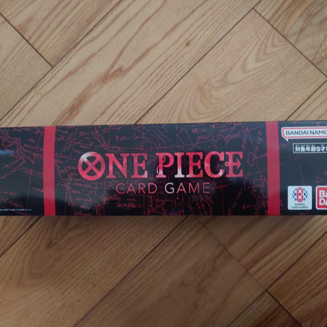 ワンピースカードゲーム　English 2nd ANNIVERSARY SET