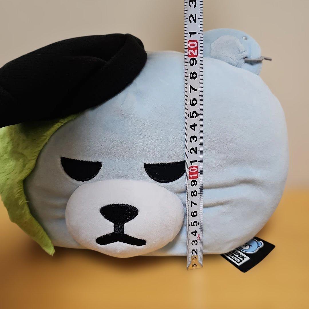 BIGBANG-アイドル ビックバン ぬいぐるみ G-DRAGON 巾着