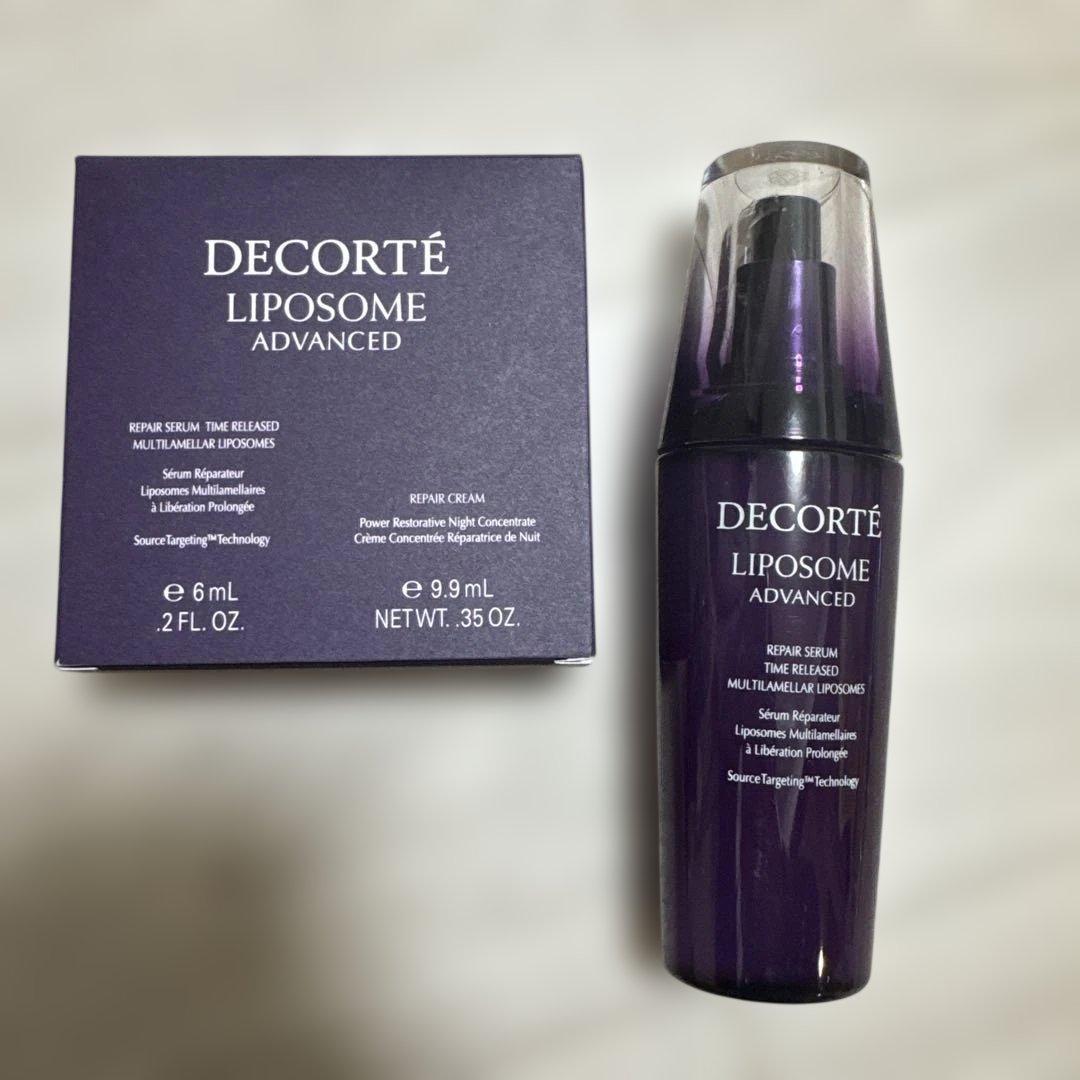 DECORTÉ LIPOSOME ADVANCED 美容液 100ml
