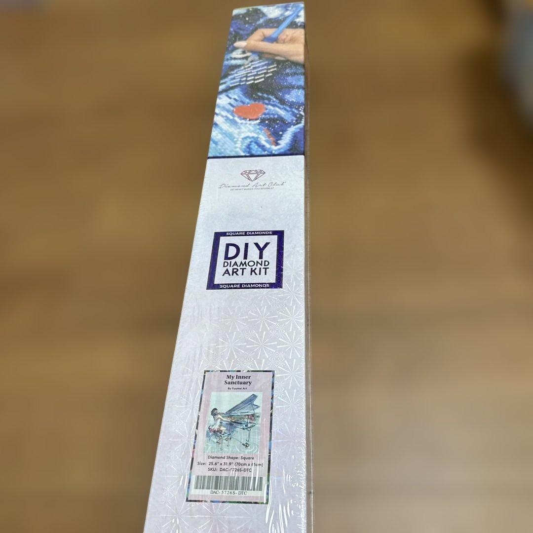 DAC ダイヤモンドアートクラブ My Inner Sanctuary