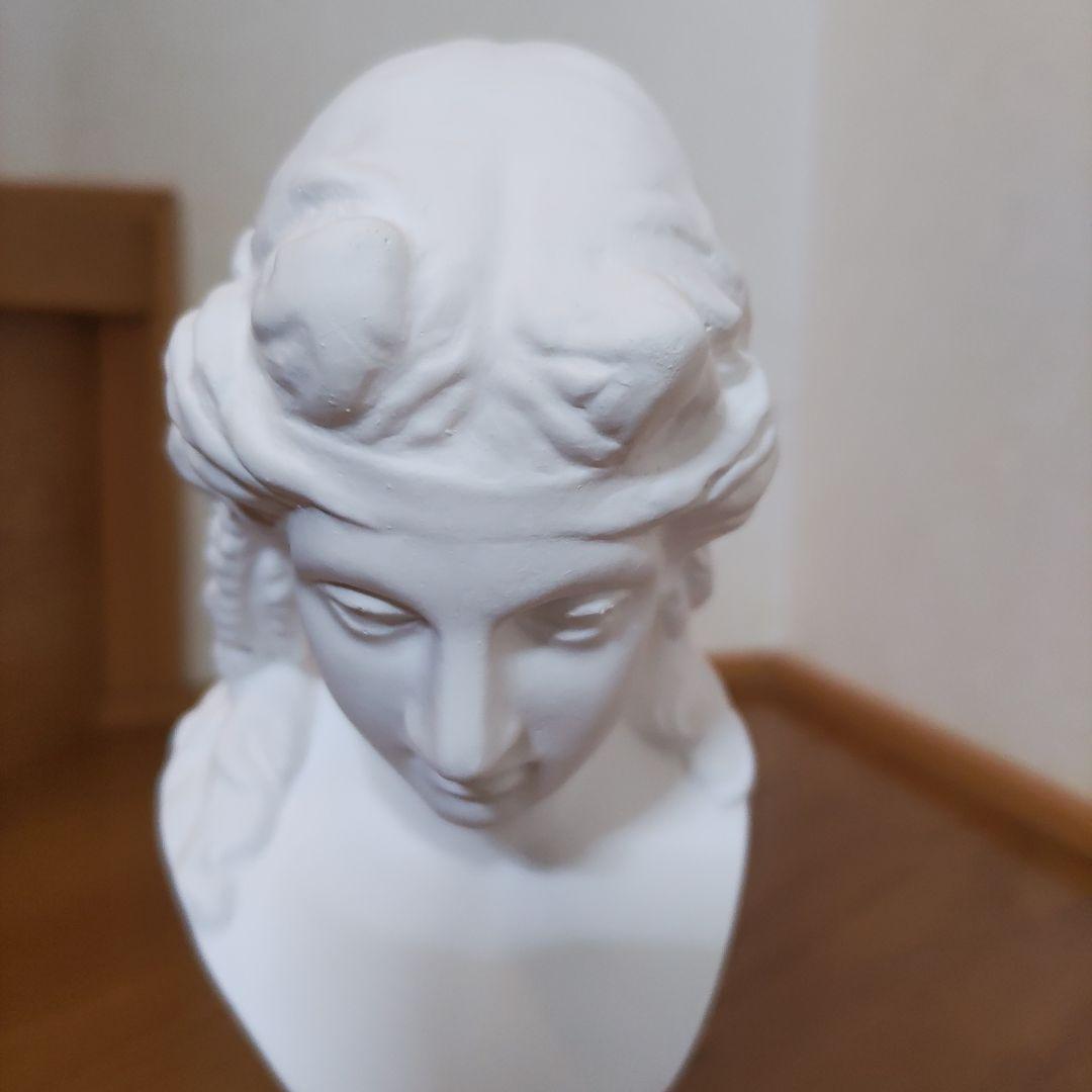 ホルベイン ミニ石膏像 アリアス胸像 - メルカリ