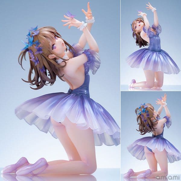 舞台で灰色のアヒルの子 1/6 フィギュア 豪華版　SHOWMON　anmi