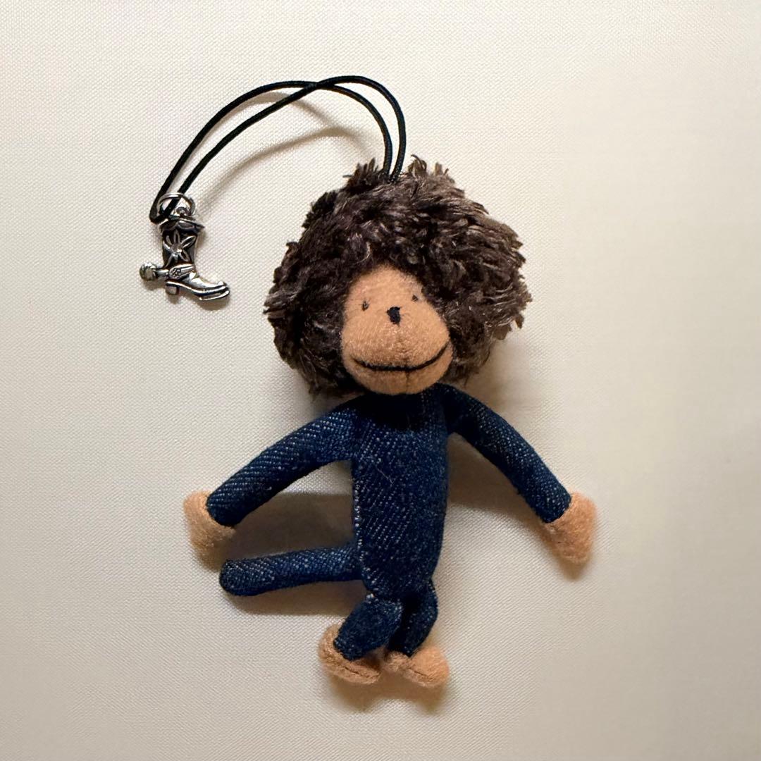 UNITED ARROWS モンキーストラップ UAモンキー　レア