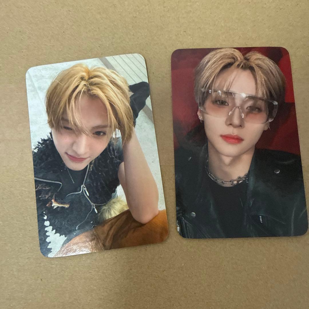 ALD1 showcase ショケ　トレカ　サンウォン　アドワン