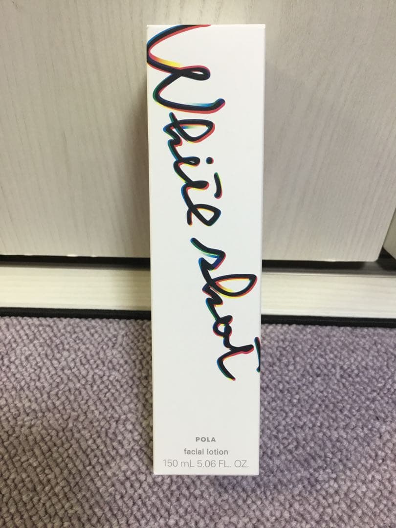 POLA ホワイトショット クリアスキンローション150mL