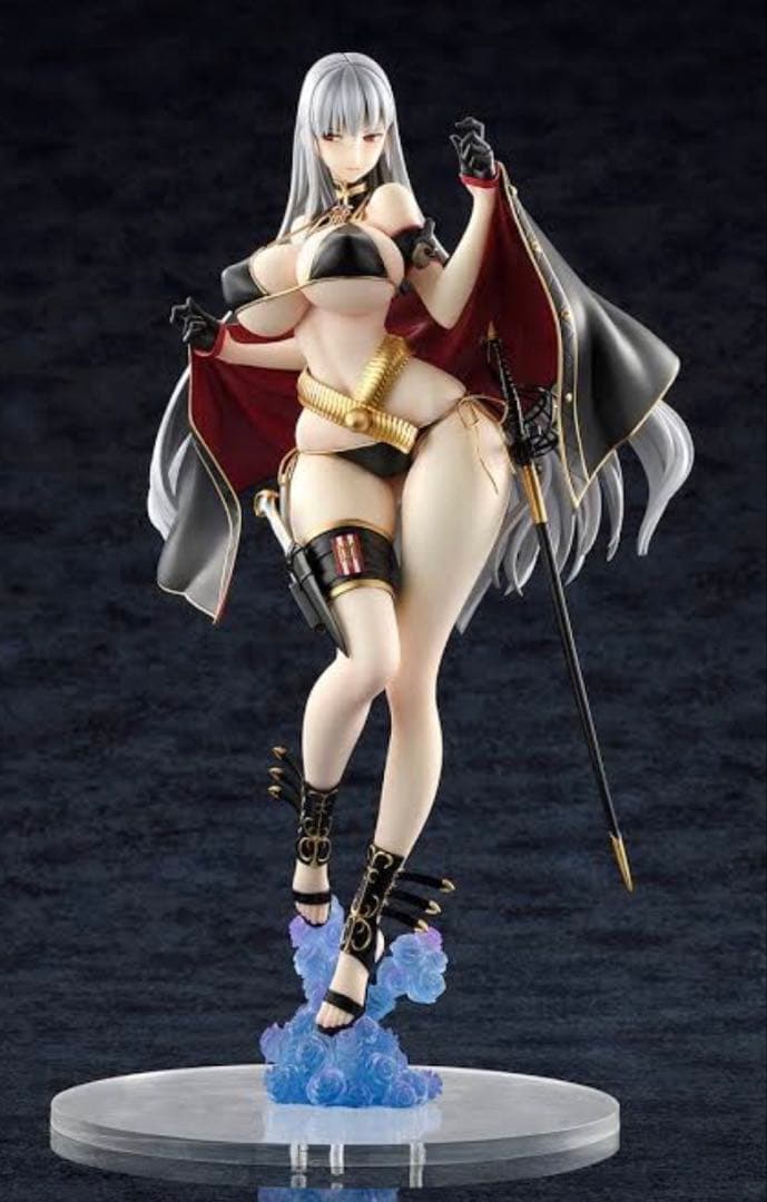 戦場のヴァルキュリア セルベリア・ブレス 水着Ver. 1/6スケール