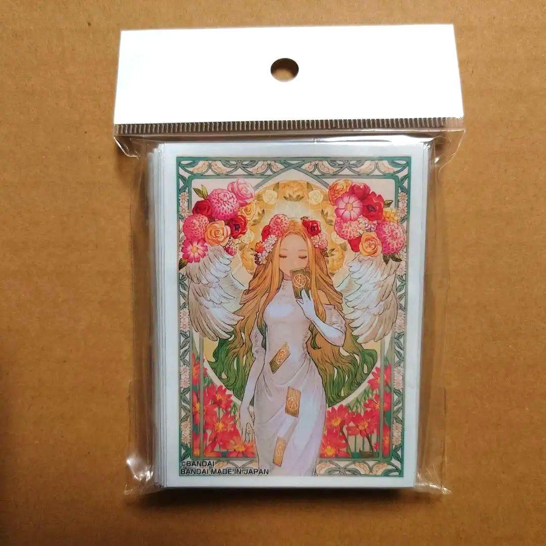 カードダスオンライン 2-14 天使　スリーブ スリーブ】Z/X -Zillions of enemy X- カードサプライセットEX 同梱品