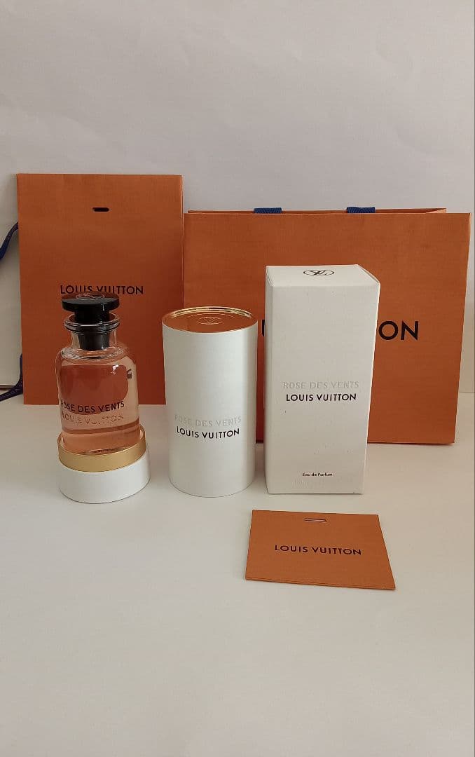 Louis Vuitton Rose Des Vents 100ml 香水