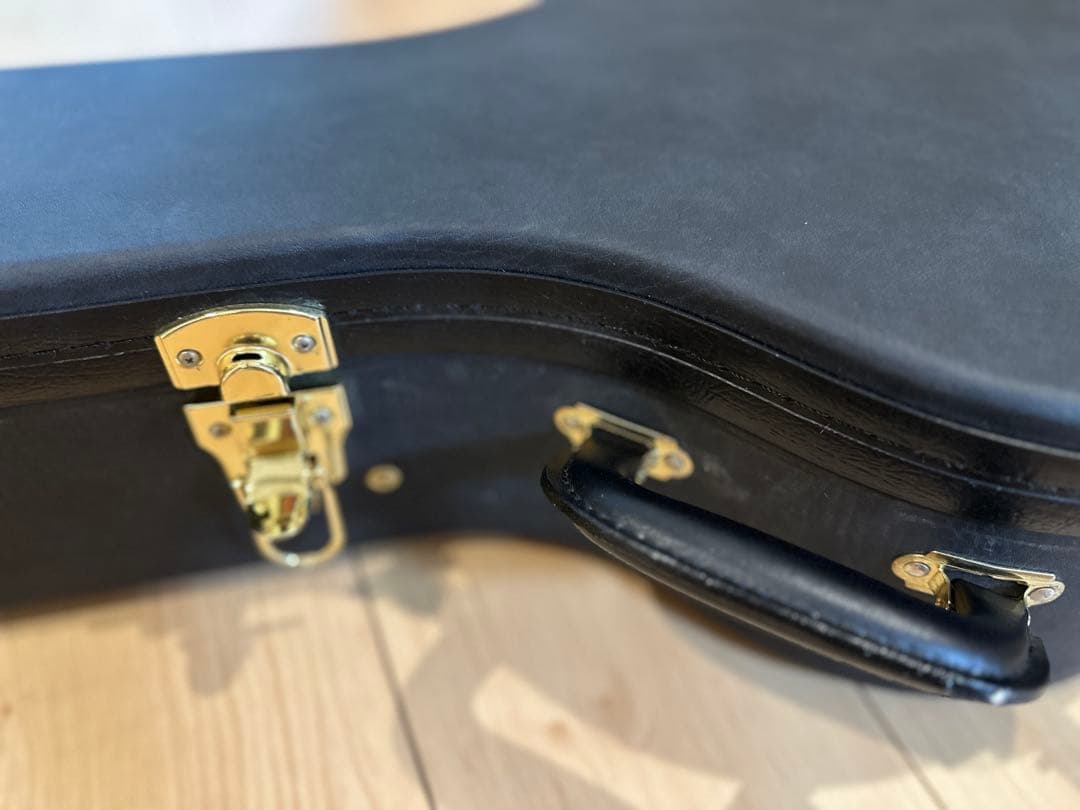 新品に近いK.yairi RF-65