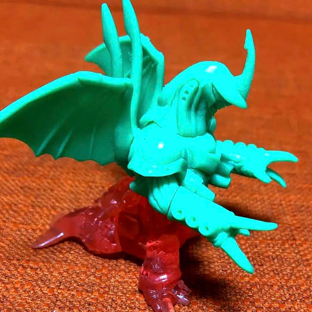 激レア‼️ウルトラマン超闘士激伝 究極魔神シーダ 消しゴム - メルカリ