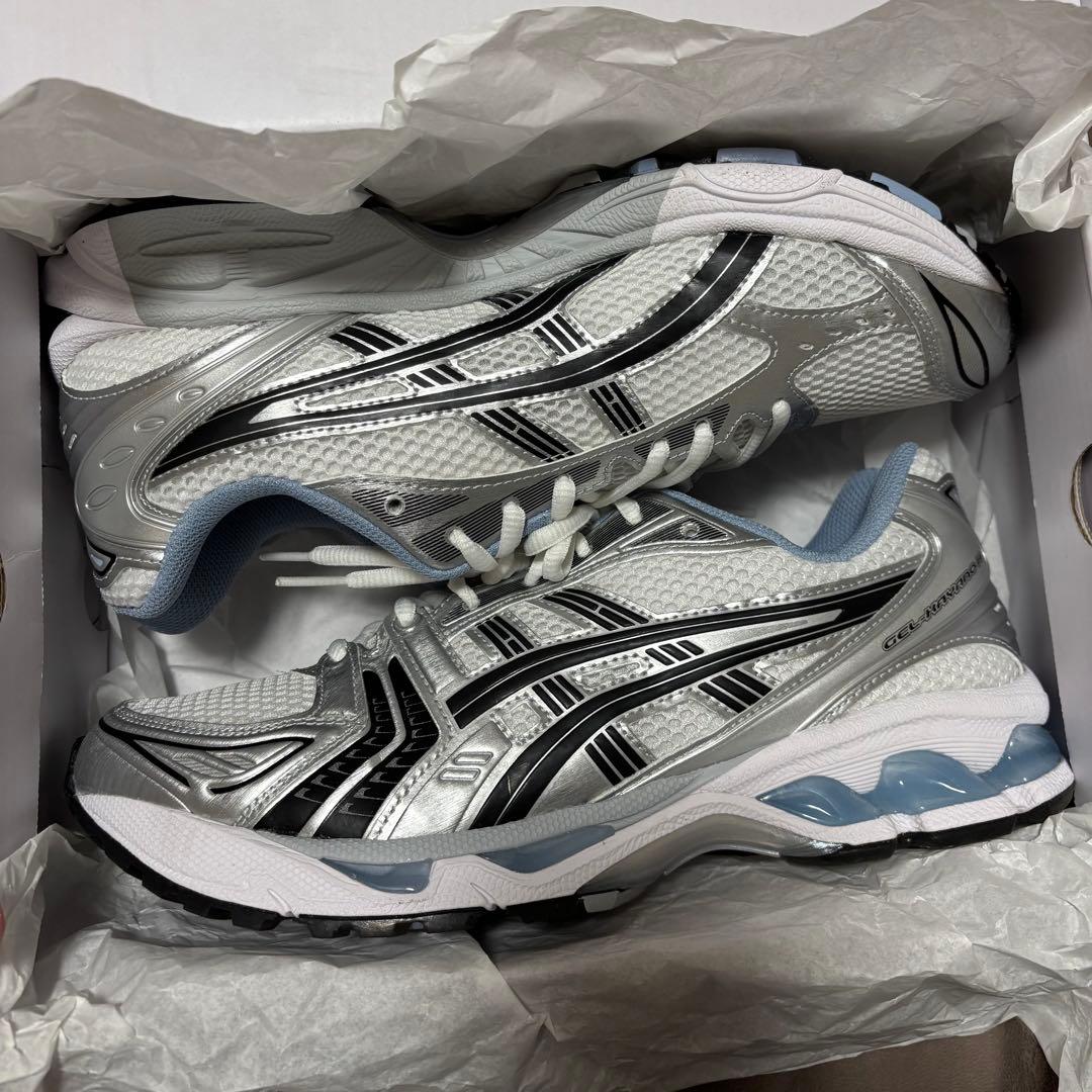 jjjjound×asics ゲルカヤノ14 【27.5cm】