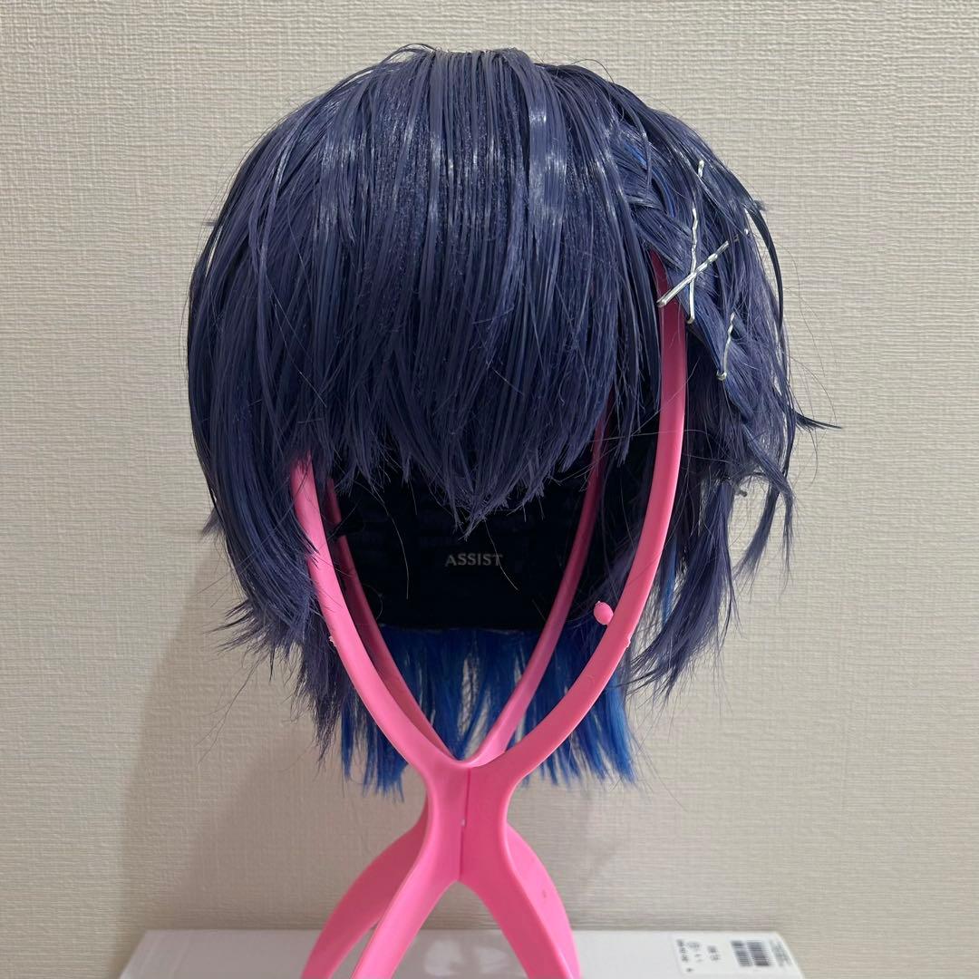 にじさんじ 小柳ロウ 新衣装 コスプレ ウィッグ セット済み - メルカリ