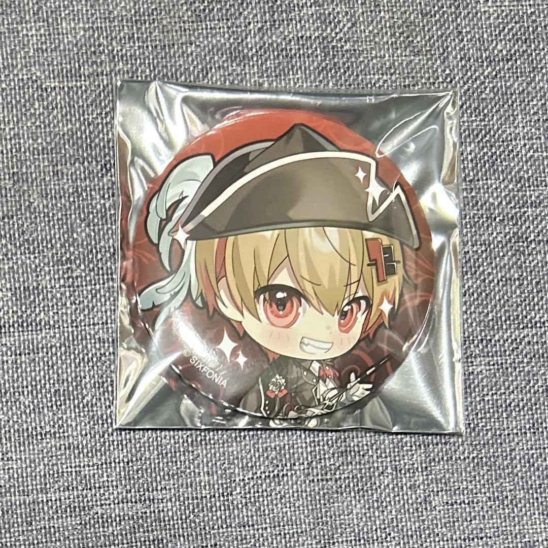 シクフォニ 暇72 缶バッジ - メルカリ